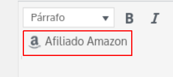 Amazon afiliados